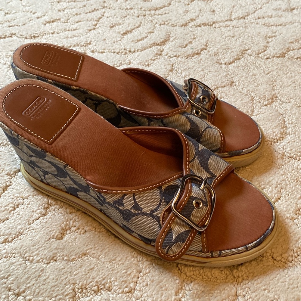 Coach shoes